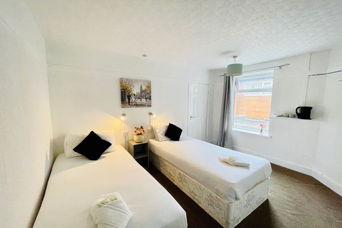Imagen de la habitación del Hotel Harbour, Skegness. Foto 9