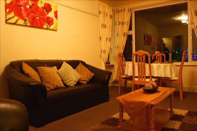 Imagen de los interiores del Hotel Harbour, Skegness. Foto 18