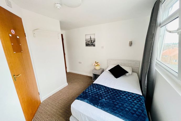 Imagen de la habitación del Hotel Harbour, Skegness. Foto 10
