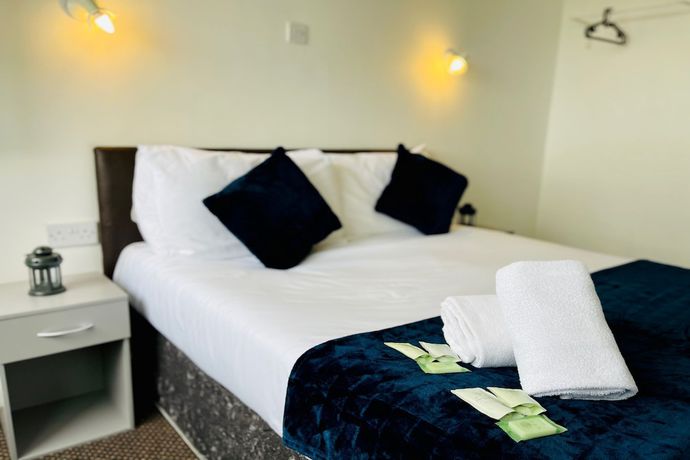 Imagen de la habitación del Hotel Harbour, Skegness. Foto 11