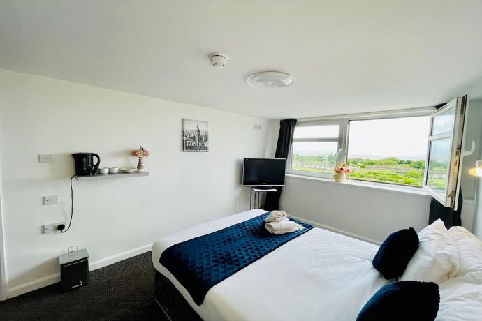 Imagen de la habitación del Hotel Harbour, Skegness. Foto 12