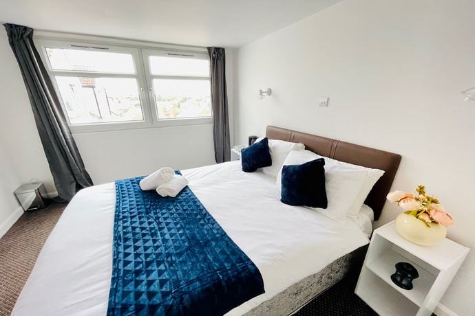 Imagen de la habitación del Hotel Harbour, Skegness. Foto 13