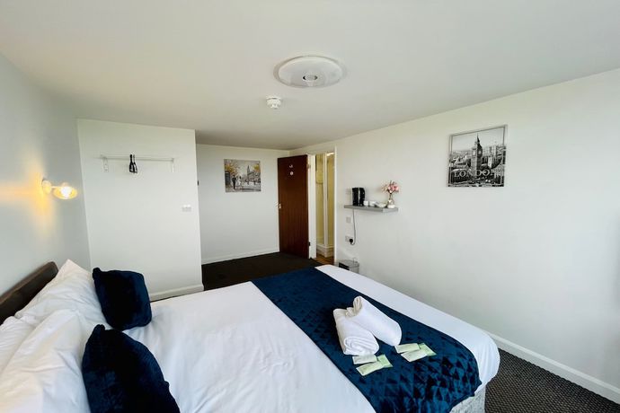 Imagen de la habitación del Hotel Harbour, Skegness. Foto 14