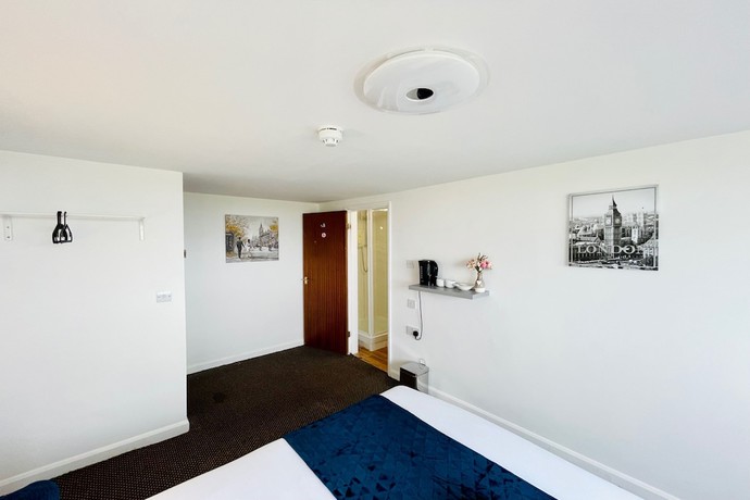 Imagen de la habitación del Hotel Harbour, Skegness. Foto 15