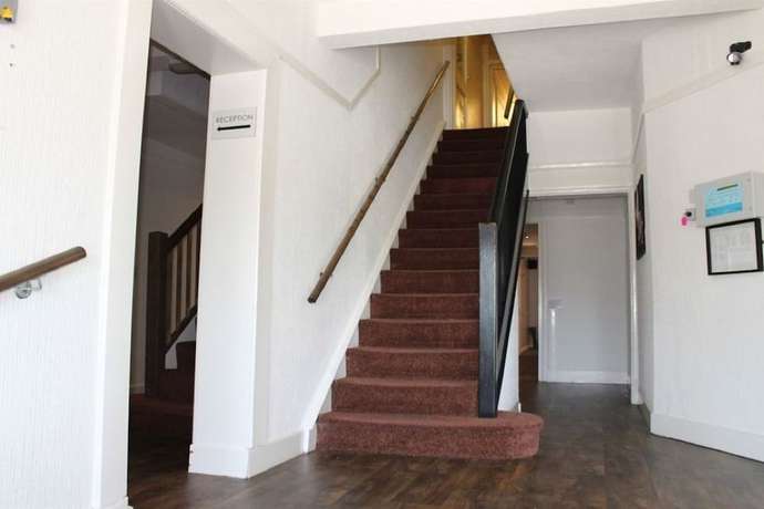 Imagen de los interiores del Hotel Harbour, Skegness. Foto 19