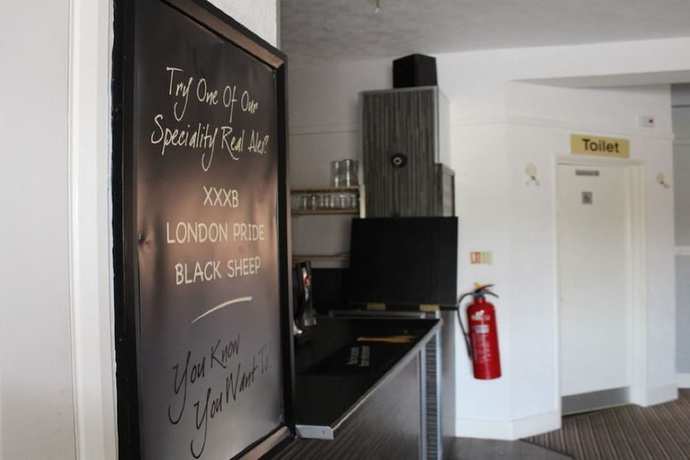 Imagen de los interiores del Hotel Harbour, Skegness. Foto 20