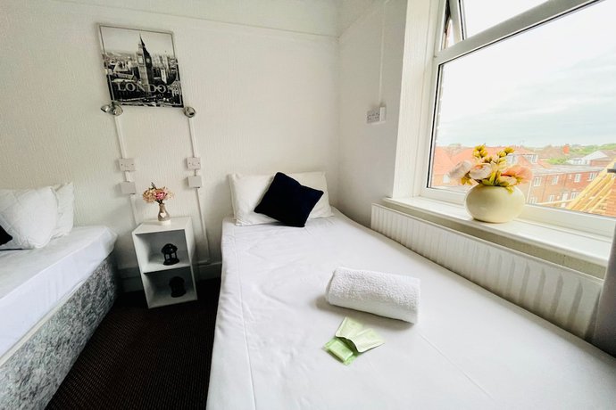 Imagen de la habitación del Hotel Harbour, Skegness. Foto 16