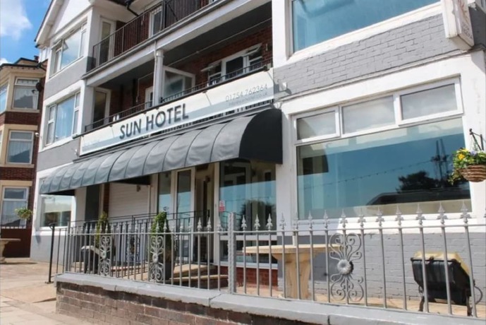 Imagen general del Hotel Harbour, Skegness. Foto 1