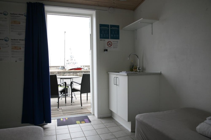 Imagen de la habitación del Hotel Harbour Sleep - Hostel. Foto 7