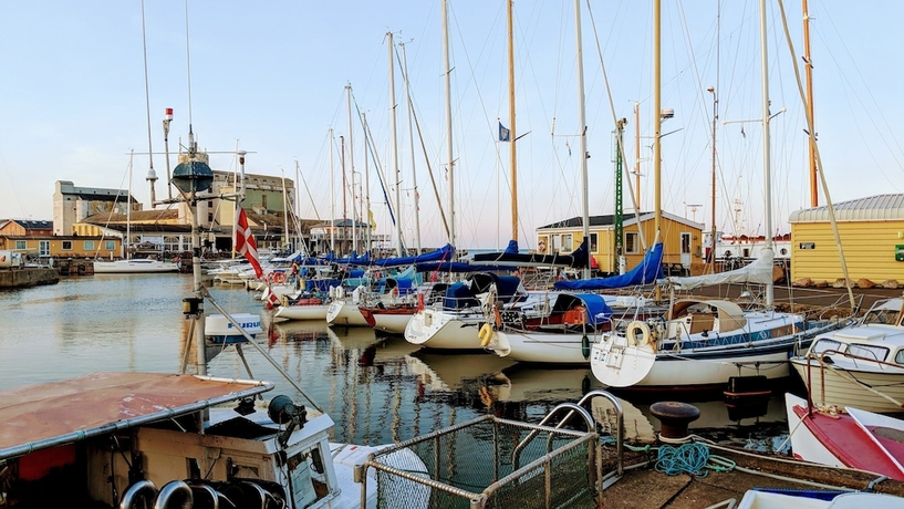 Imagen general del Hotel Harbour Sleep - Hostel. Foto 1