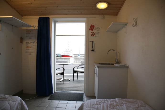 Imagen de la habitación del Hotel Harbour Sleep - Hostel. Foto 12