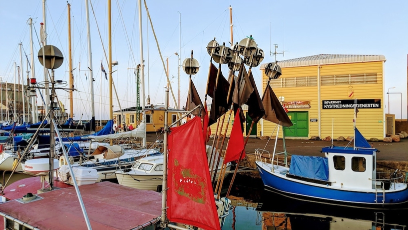 Imagen general del Hotel Harbour Sleep - Hostel. Foto 3