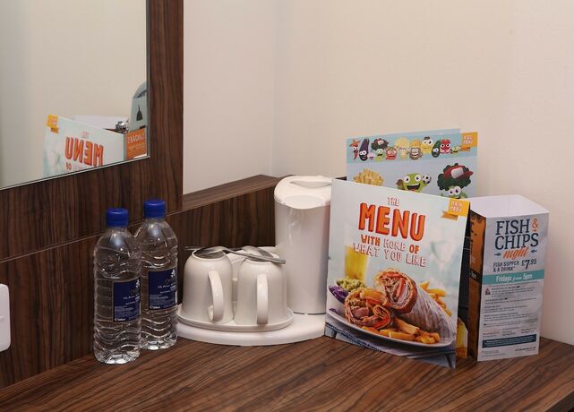 Imagen general del Hotel Harbour Spring, Peterhead by Marston\'s Inns. Foto 2