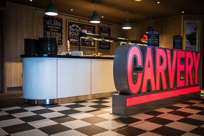 Imagen general del Hotel Harbour Spring, Peterhead by Marston\'s Inns. Foto 6