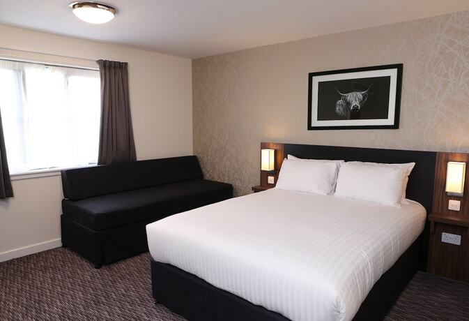 Imagen de la habitación del Hotel Harbour Spring, Peterhead by Marston\'s Inns. Foto 13