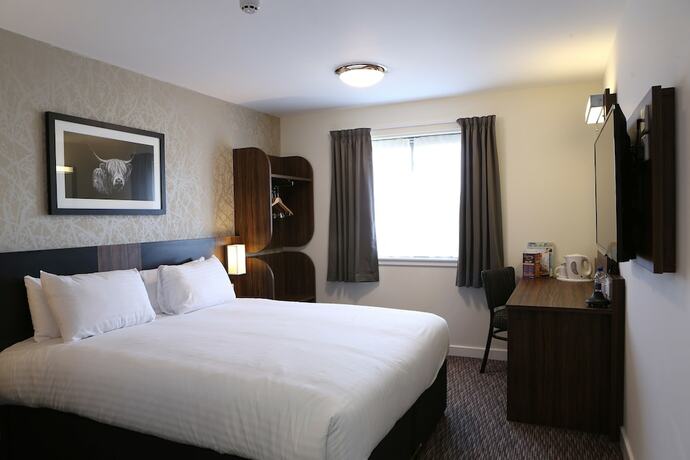 Imagen de la habitación del Hotel Harbour Spring, Peterhead by Marston\'s Inns. Foto 16