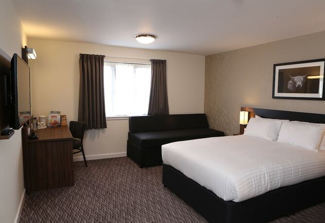 Imagen de la habitación del Hotel Harbour Spring, Peterhead by Marston\'s Inns. Foto 18