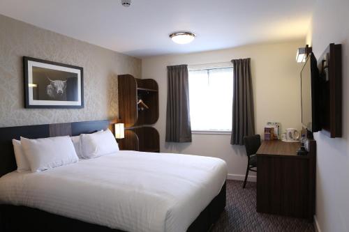 Imagen de la habitación del Hotel Harbour Spring, Peterhead by Marston\'s Inns. Foto 6