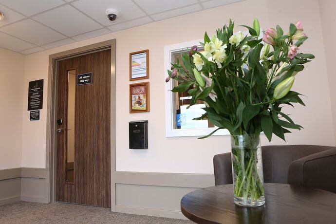 Imagen general del Hotel Harbour Spring, Peterhead by Marston\'s Inns, Peterhead. Foto 1