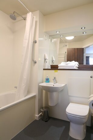 Imagen general del Hotel Harbour Spring, Peterhead by Marston\'s Inns, Peterhead. Foto 3