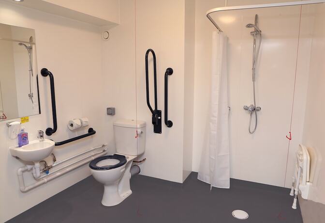Imagen general del Hotel Harbour Spring, Peterhead by Marston\'s Inns, Peterhead. Foto 5