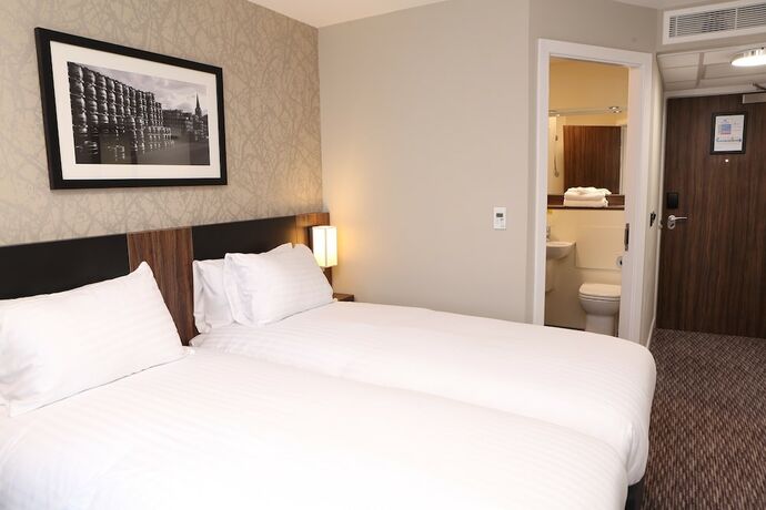 Imagen general del Hotel Harbour Spring, Peterhead by Marston\'s Inns, Peterhead. Foto 7