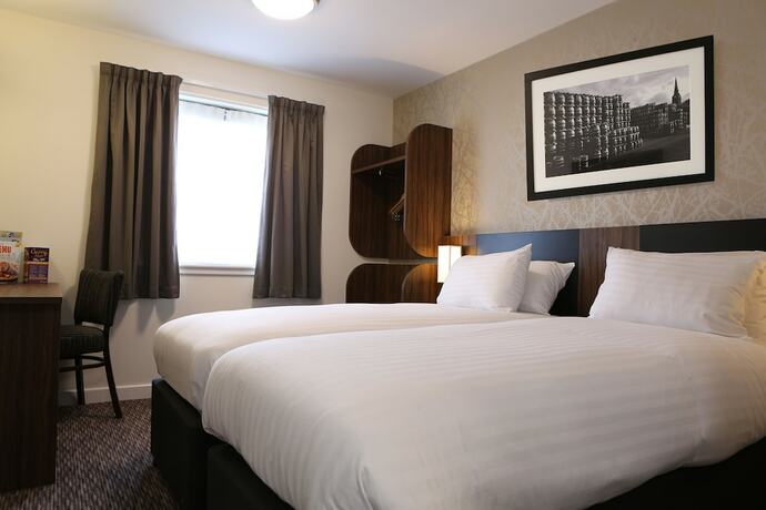 Imagen general del Hotel Harbour Spring, Peterhead by Marston\'s Inns, Peterhead. Foto 8
