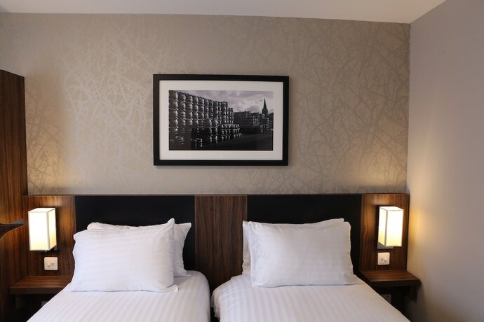 Imagen general del Hotel Harbour Spring, Peterhead by Marston\'s Inns, Peterhead. Foto 10