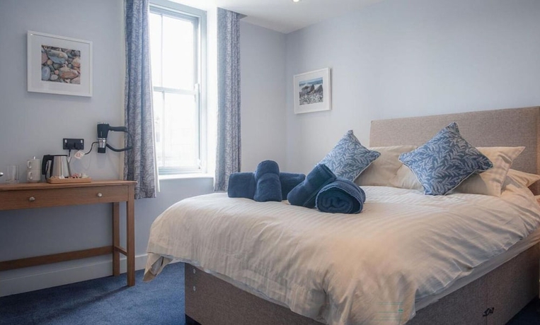 Imagen de la habitación del Hotel Harbour Stays - Ocean Square. Foto 1