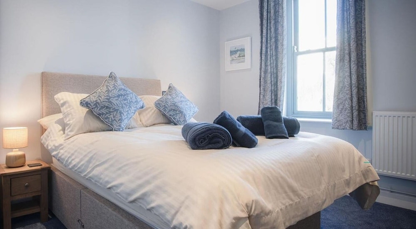 Imagen de la habitación del Hotel Harbour Stays - Ocean Square. Foto 2
