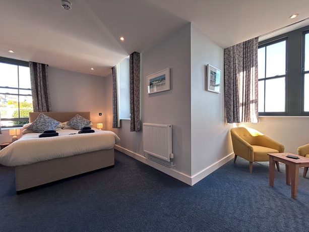 Imagen de la habitación del Hotel Harbour Stays - Ocean Square. Foto 3