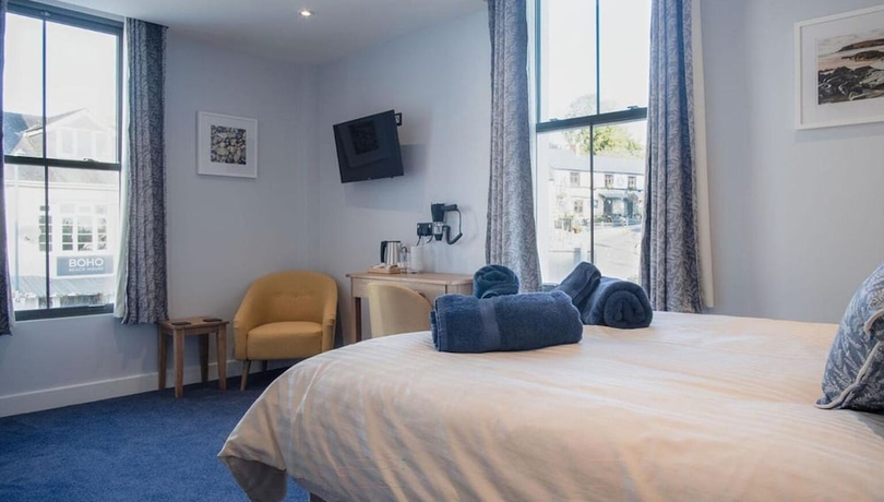 Imagen de la habitación del Hotel Harbour Stays - Ocean Square. Foto 4