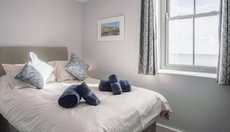 Imagen de la habitación del Hotel Harbour Stays - Ocean Square. Foto 5