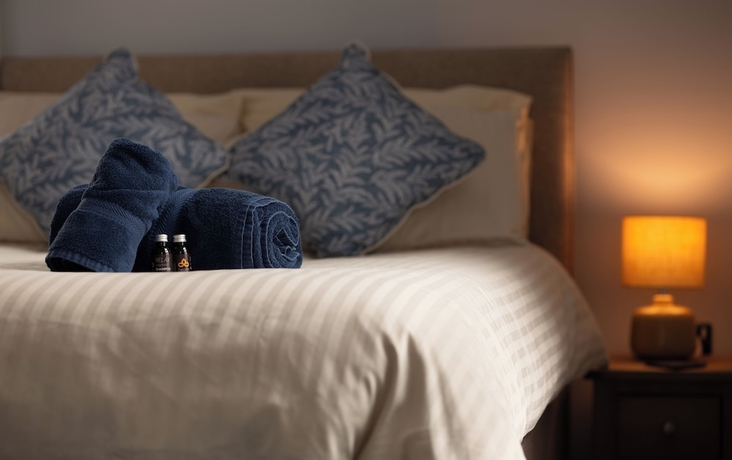Imagen de los interiores del Hotel Harbour Stays - Ocean Square. Foto 14