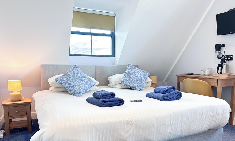 Imagen de la habitación del Hotel Harbour Stays - Ocean Square. Foto 7