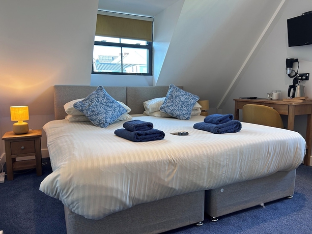 Imagen de la habitación del Hotel Harbour Stays - Ocean Square. Foto 8