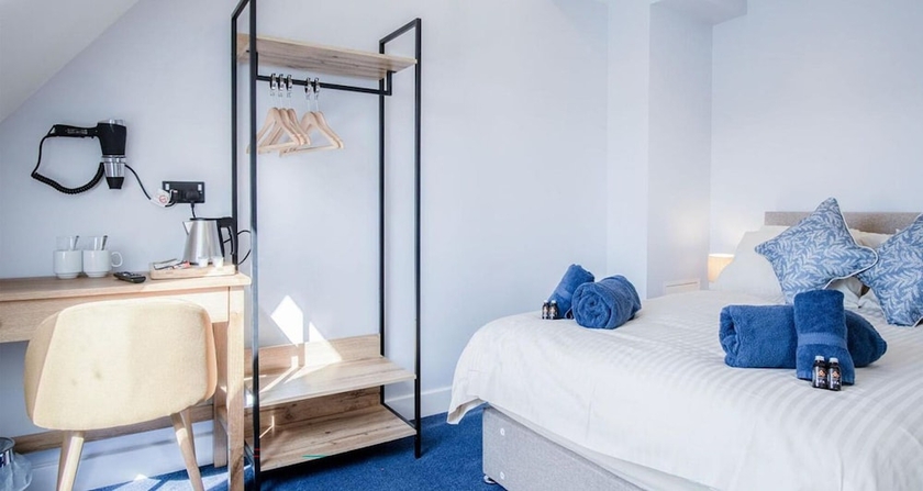 Imagen de la habitación del Hotel Harbour Stays - Ocean Square. Foto 9