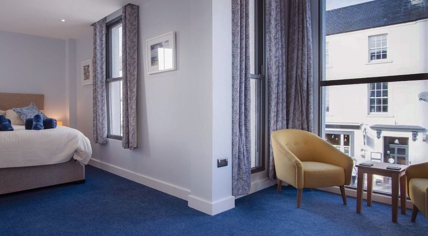 Imagen de la habitación del Hotel Harbour Stays - Ocean Square. Foto 10
