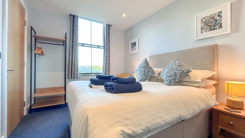 Imagen de la habitación del Hotel Harbour Stays - Ocean Square. Foto 11