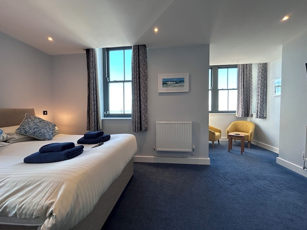 Imagen de la habitación del Hotel Harbour Stays - Ocean Square. Foto 12