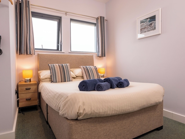 Imagen de la habitación del Hotel Harbour Stays - The Marine Centre. Foto 7