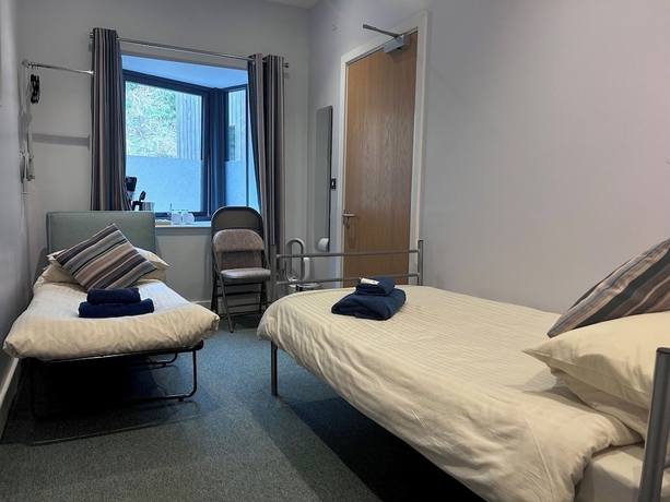 Imagen de la habitación del Hotel Harbour Stays - The Marine Centre. Foto 9