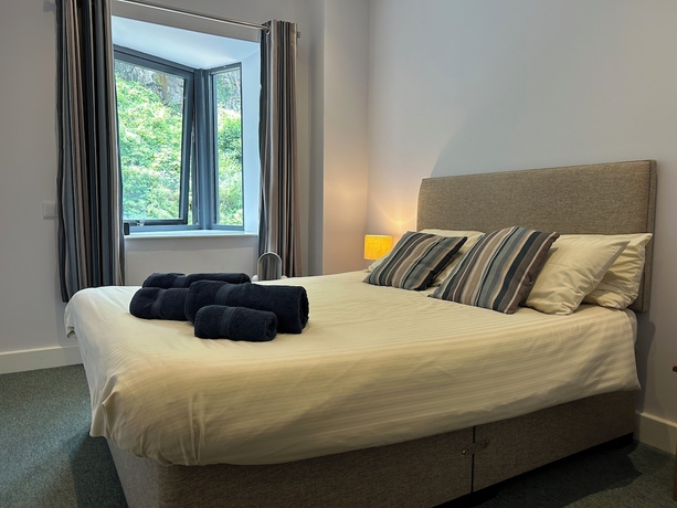 Imagen de la habitación del Hotel Harbour Stays - The Marine Centre. Foto 10
