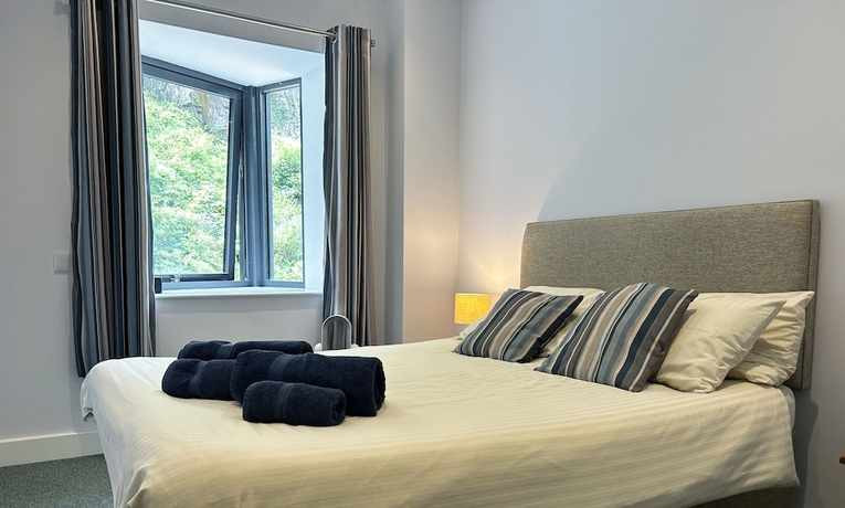 Imagen de la habitación del Hotel Harbour Stays - The Marine Centre. Foto 11