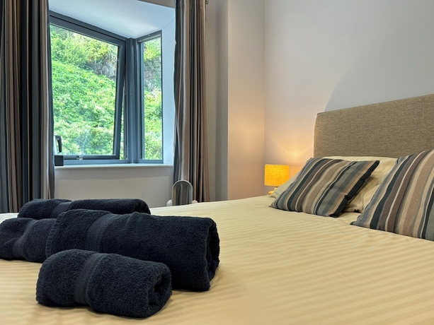 Imagen de la habitación del Hotel Harbour Stays - The Marine Centre. Foto 14
