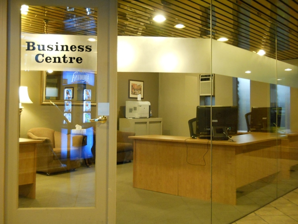Imagen de los interiores del Hotel Harbour Towers Hotel & Suites. Foto 13