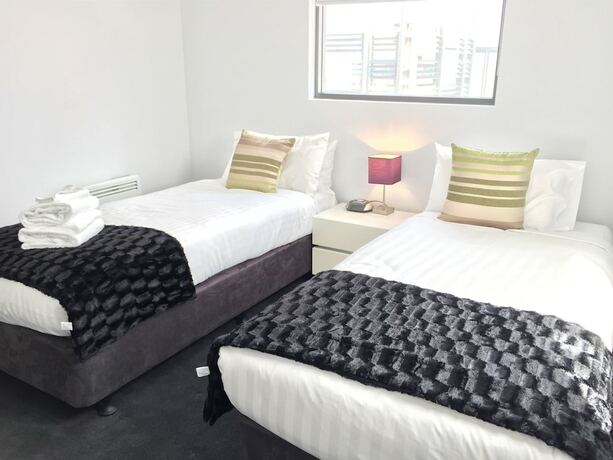 Imagen general del Hotel Harbour Town Apartment. Foto 3