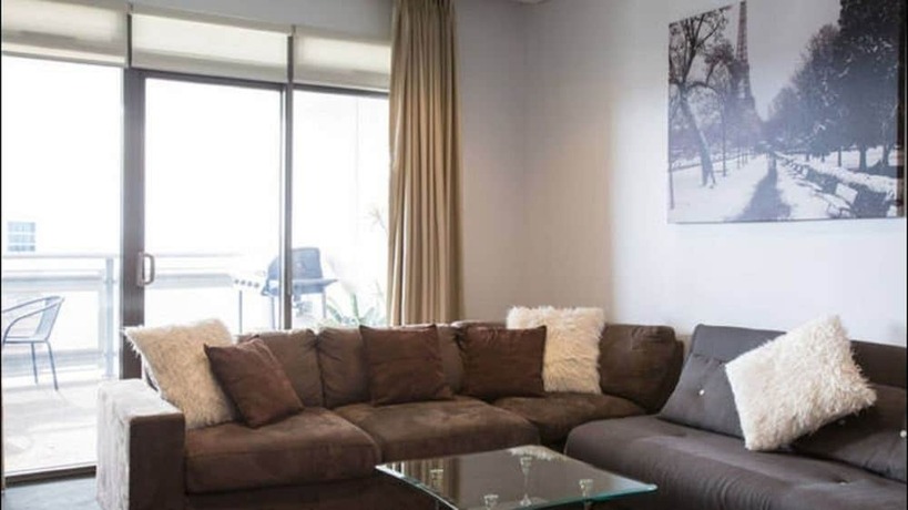 Imagen general del Hotel Harbour Town Apartment. Foto 7