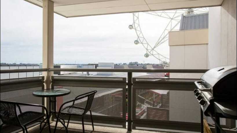 Imagen general del Hotel Harbour Town Apartment. Foto 8