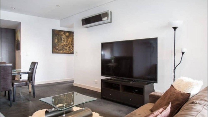 Imagen general del Hotel Harbour Town Apartment. Foto 9